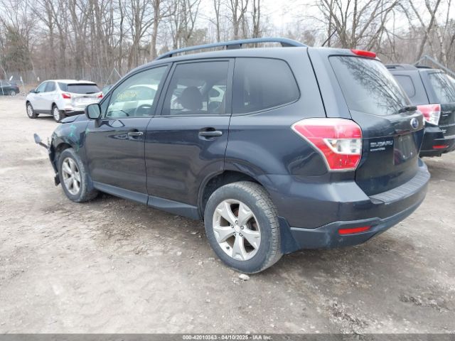 JF2SJAEC6EH414957 Subaru Forester 2.5i Premium