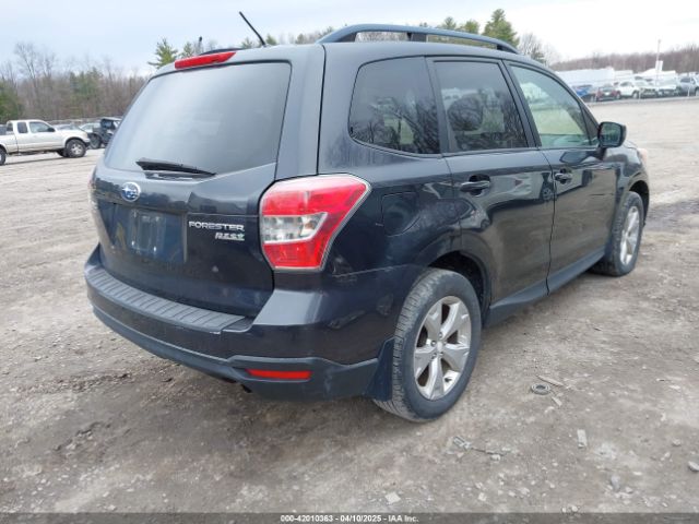 JF2SJAEC6EH414957 Subaru Forester 2.5i Premium