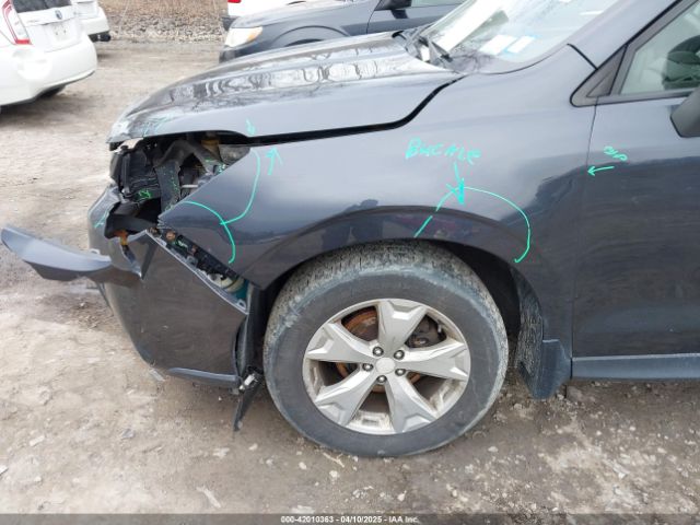 JF2SJAEC6EH414957 Subaru Forester 2.5i Premium