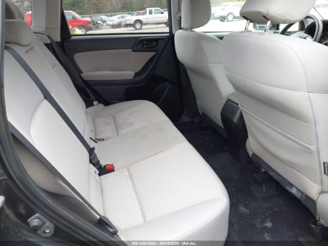 JF2SJAEC6EH414957 Subaru Forester 2.5i Premium