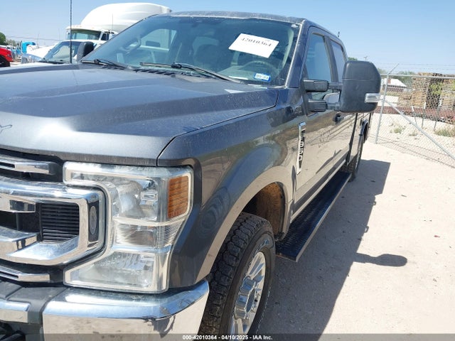 Ford F-350 Xl 2022 1FT7W3BN4NEE67584 Image 10