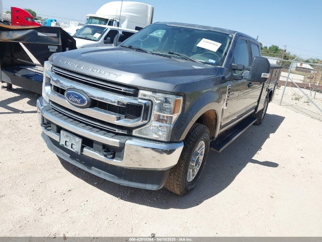 Ford F-350 Xl 2022 1FT7W3BN4NEE67584 Image 2