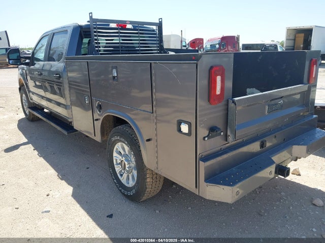 Ford F-350 Xl 2022 1FT7W3BN4NEE67584 Image 3