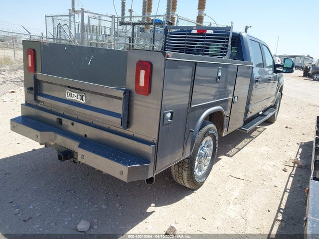 Ford F-350 Xl 2022 1FT7W3BN4NEE67584 Image 4