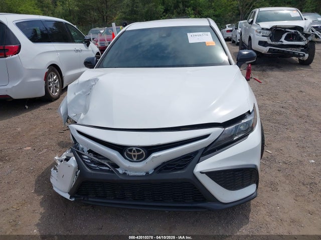 4T1T11AK9MU444374 Toyota Camry Se/night Shade