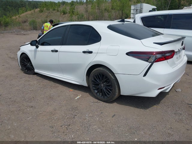 4T1T11AK9MU444374 Toyota Camry Se/night Shade
