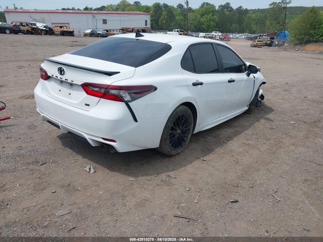 4T1T11AK9MU444374 Toyota Camry Se/night Shade