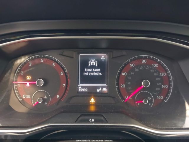 3VWC57BU3KM070838 Volkswagen 1.4 tsi