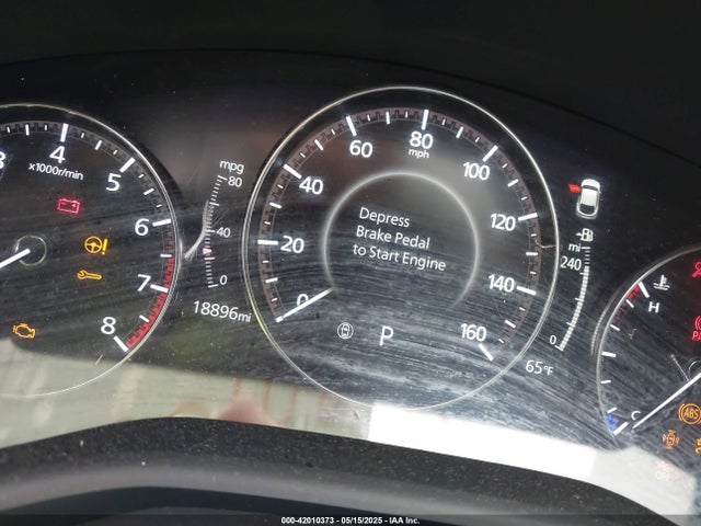 Mazda Cx-30 2.5 S Select 2023 3MVDMBBM1PM509182 Image 7