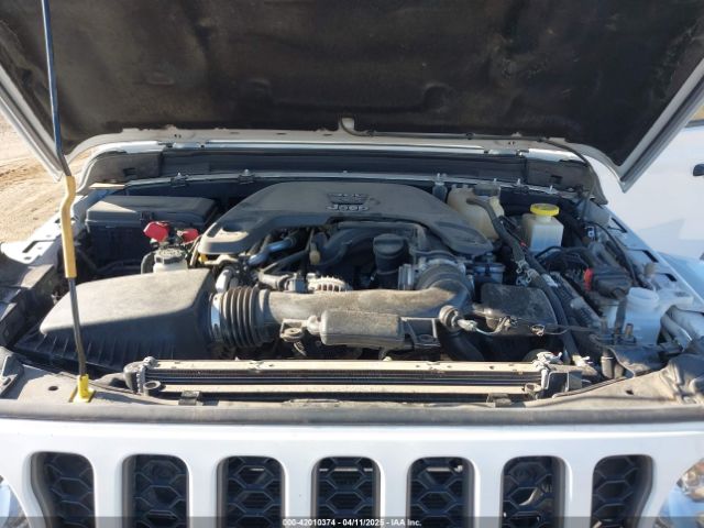1C6JJTBG6LL187235 Jeep Gladiator Rubicon 4x4