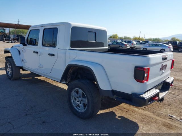1C6JJTBG6LL187235 Jeep Gladiator Rubicon 4x4