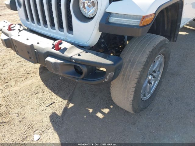 1C6JJTBG6LL187235 Jeep Gladiator Rubicon 4x4