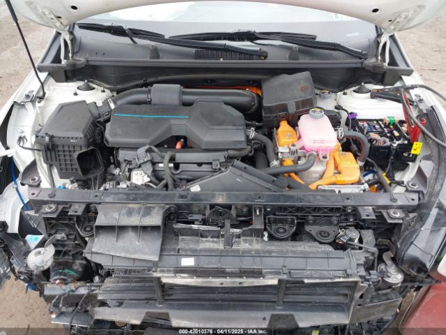 KNDPVCAG3P7105565 KIA Sportage Hybrid Ex
