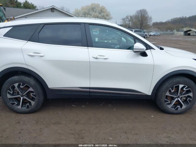 KNDPVCAG3P7105565 KIA Sportage Hybrid Ex