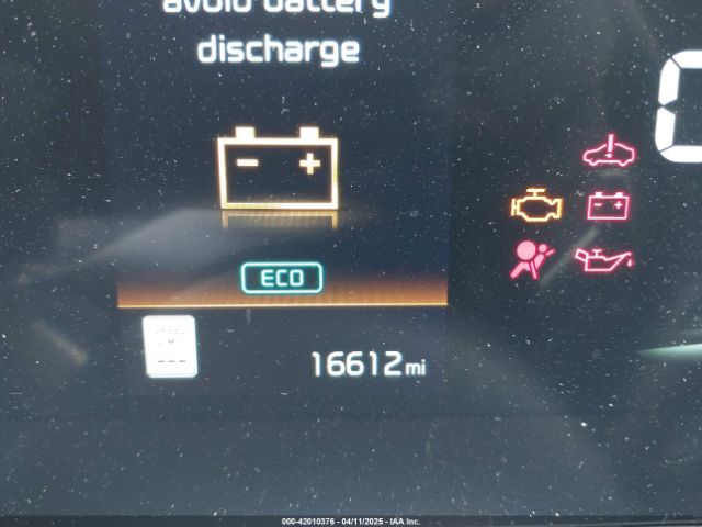 KNDPVCAG3P7105565 KIA Sportage Hybrid Ex