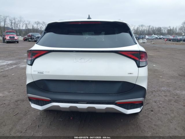 KNDPVCAG3P7105565 KIA Sportage Hybrid Ex