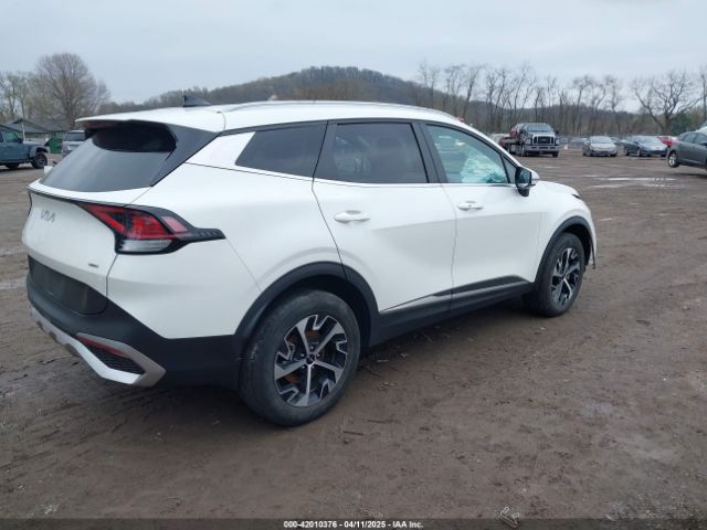 KNDPVCAG3P7105565 KIA Sportage Hybrid Ex