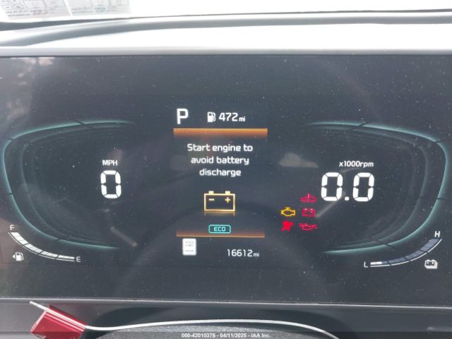 KNDPVCAG3P7105565 KIA Sportage Hybrid Ex