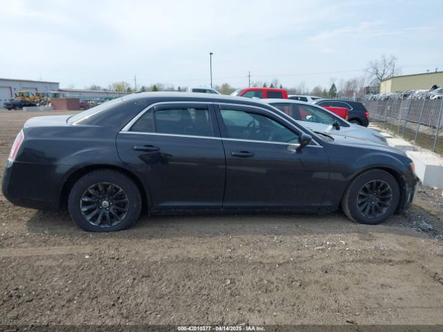 2C3CCAAG5EH160193 Chrysler 300
