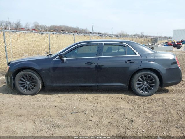 2C3CCAAG5EH160193 Chrysler 300