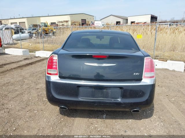 2C3CCAAG5EH160193 Chrysler 300