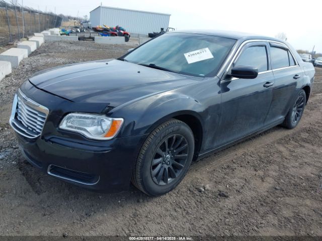 2C3CCAAG5EH160193 Chrysler 300