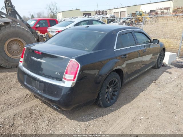 2C3CCAAG5EH160193 Chrysler 300