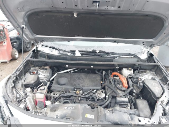 4T3RWRFVXNU051425 Toyota Rav4 Hybrid Xle