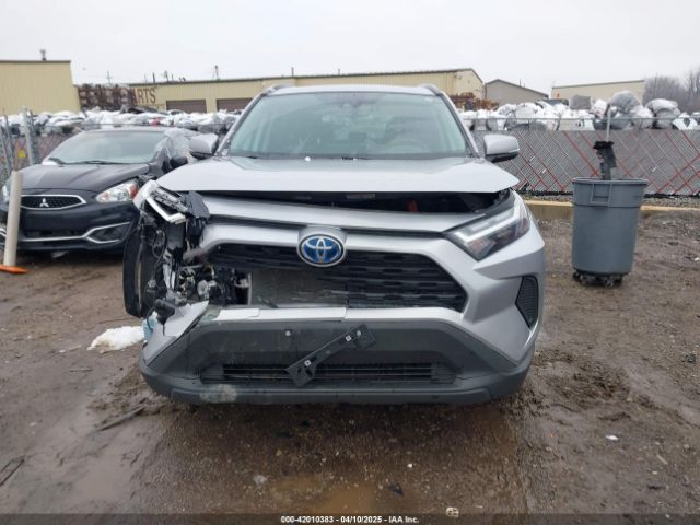4T3RWRFVXNU051425 Toyota Rav4 Hybrid Xle