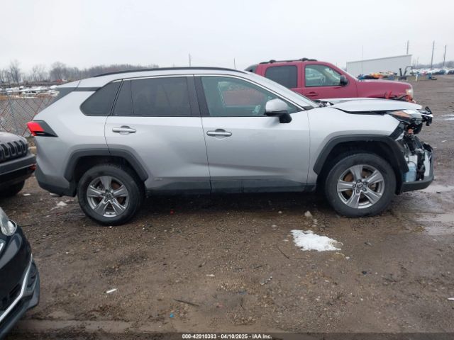 4T3RWRFVXNU051425 Toyota Rav4 Hybrid Xle