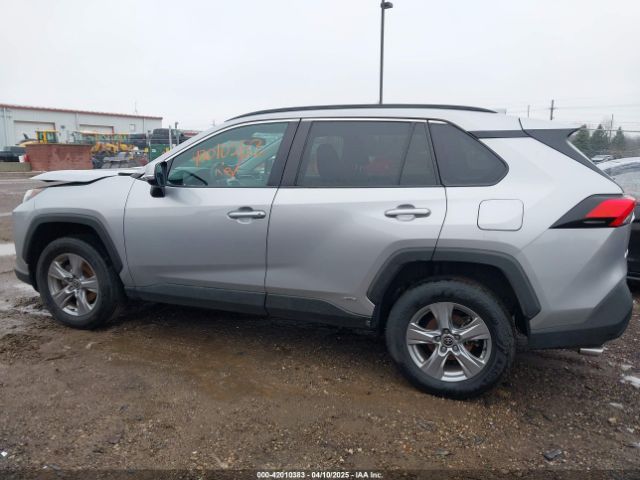 4T3RWRFVXNU051425 Toyota Rav4 Hybrid Xle