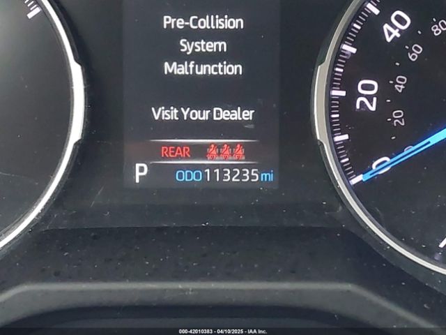 4T3RWRFVXNU051425 Toyota Rav4 Hybrid Xle