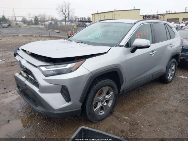 4T3RWRFVXNU051425 Toyota Rav4 Hybrid Xle
