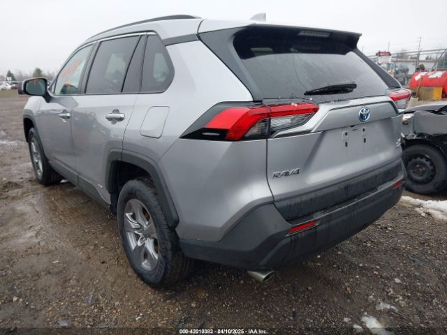 4T3RWRFVXNU051425 Toyota Rav4 Hybrid Xle