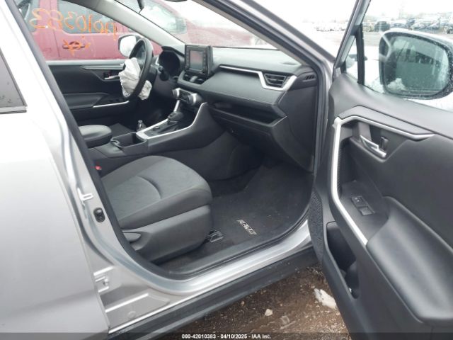 4T3RWRFVXNU051425 Toyota Rav4 Hybrid Xle