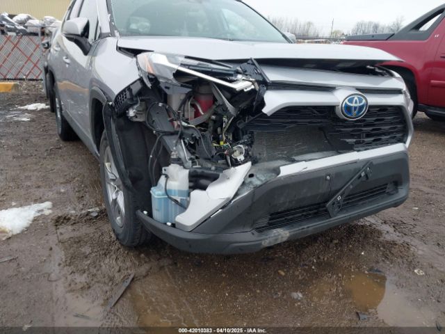 4T3RWRFVXNU051425 Toyota Rav4 Hybrid Xle