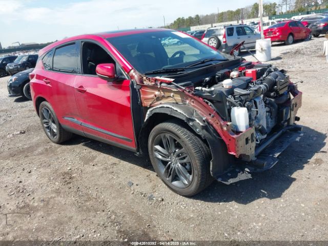 2023 ACURA RDX 5J8TC2H61PL009180 Photo 0