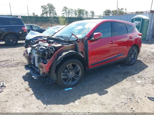 2023 ACURA RDX 5J8TC2H61PL009180 Photo 1