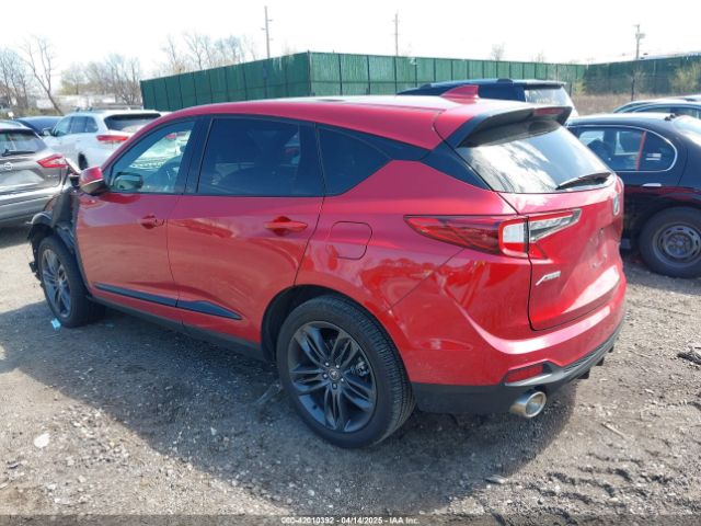 2023 ACURA RDX 5J8TC2H61PL009180 Photo 2