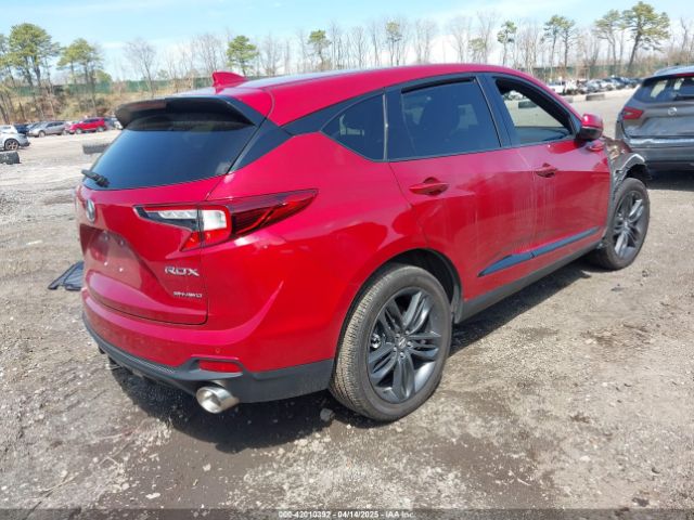 2023 ACURA RDX 5J8TC2H61PL009180 Photo 3