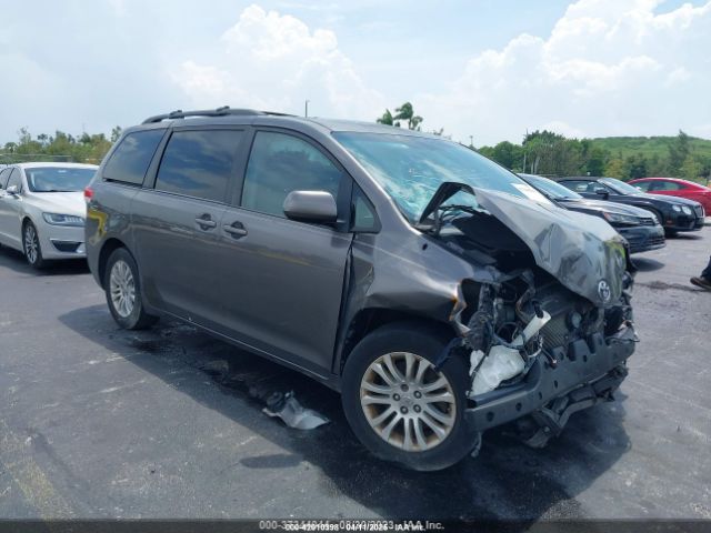 2012 TOYOTA SIENNA 5TDYK3DC5CS244182