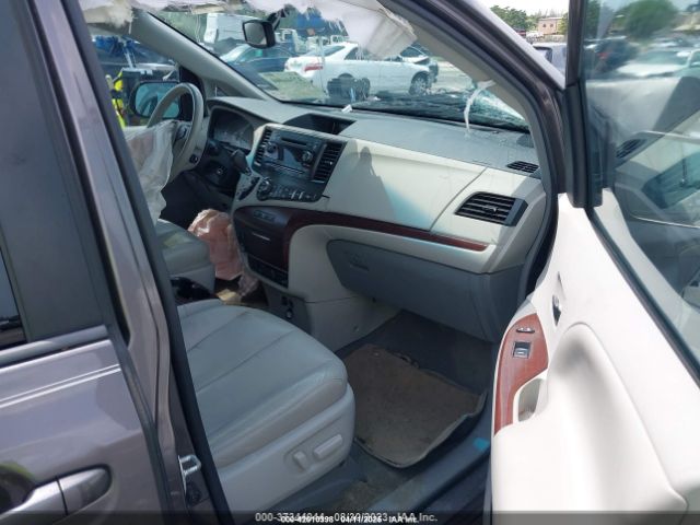 2012 TOYOTA SIENNA 5TDYK3DC5CS244182 Photo 4