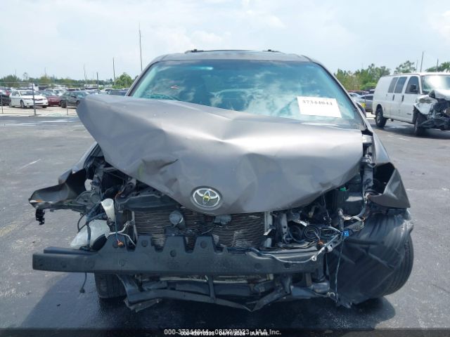 2012 TOYOTA SIENNA 5TDYK3DC5CS244182 Photo 5