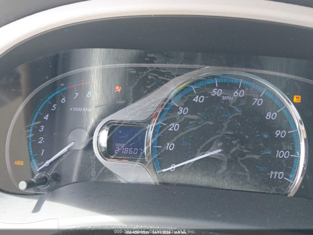 2012 TOYOTA SIENNA 5TDYK3DC5CS244182 Photo 6