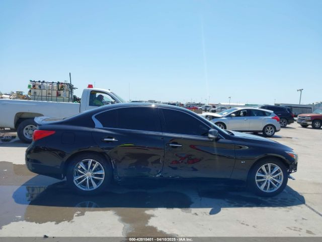JN1BV7AP9FM355526 Infiniti Q50 Premium