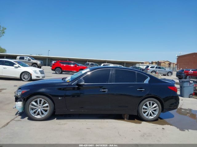 JN1BV7AP9FM355526 Infiniti Q50 Premium