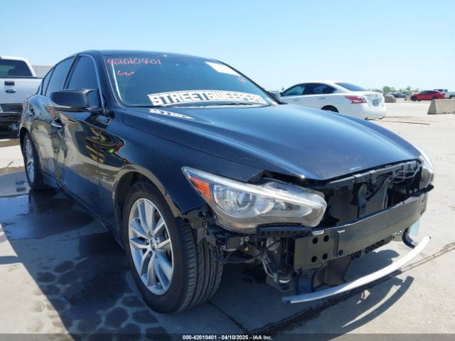 JN1BV7AP9FM355526 Infiniti Q50 Premium
