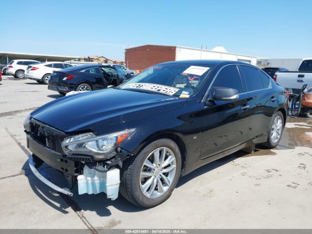 JN1BV7AP9FM355526 Infiniti Q50 Premium