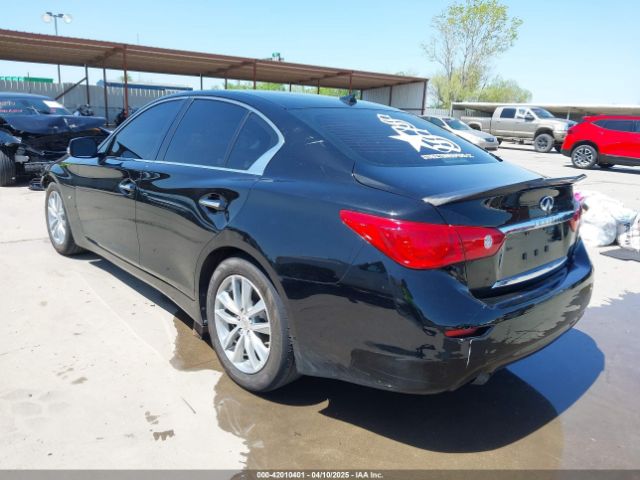 JN1BV7AP9FM355526 Infiniti Q50 Premium