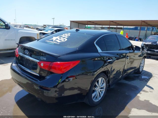 JN1BV7AP9FM355526 Infiniti Q50 Premium